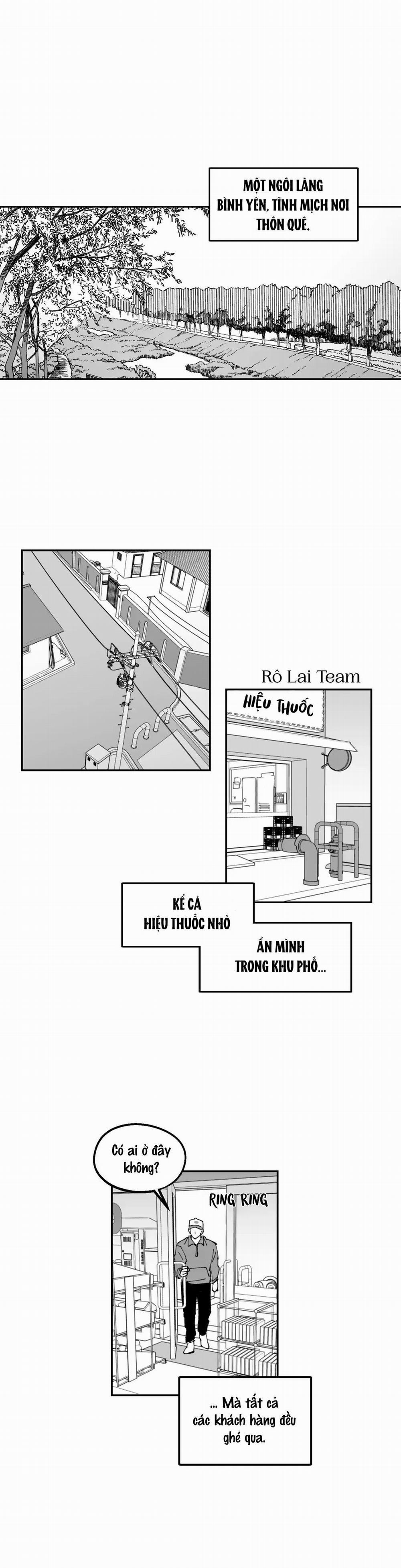 Nông trại tình yêu 14 trang 1