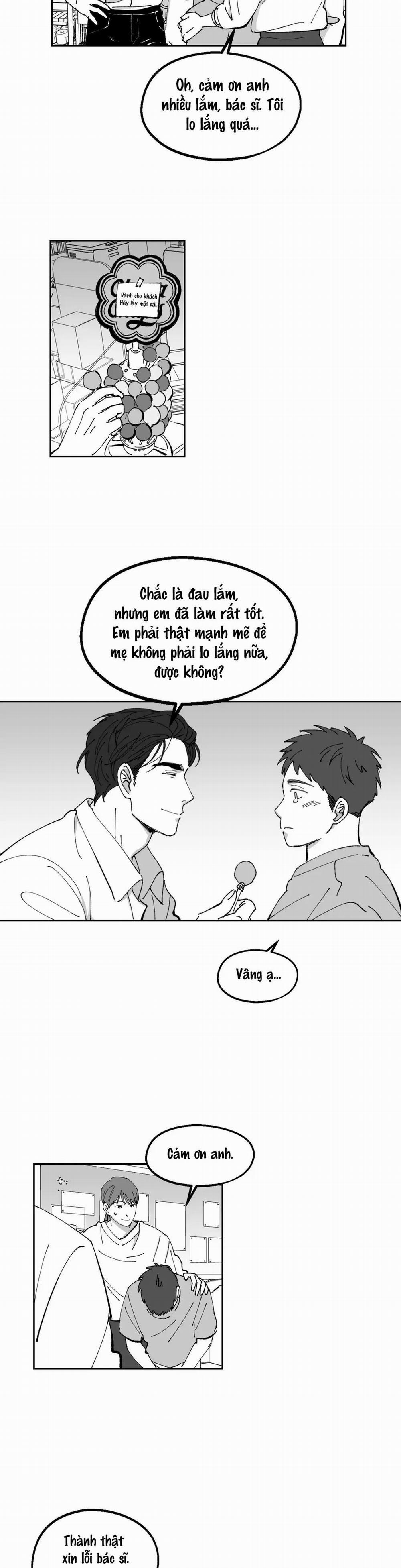 Nông trại tình yêu 14 trang 10