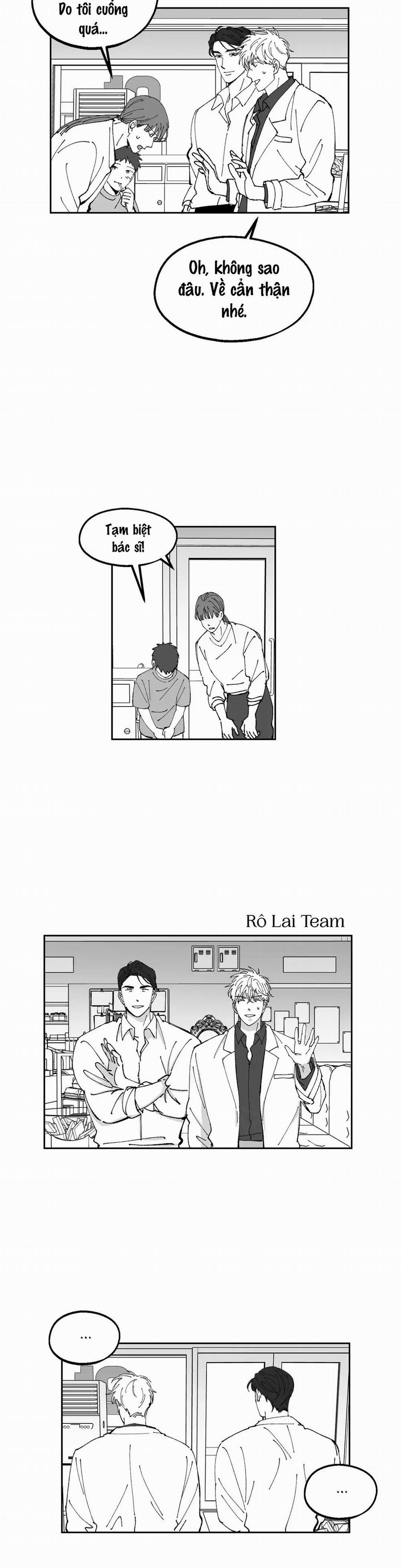 Nông trại tình yêu 14 trang 11