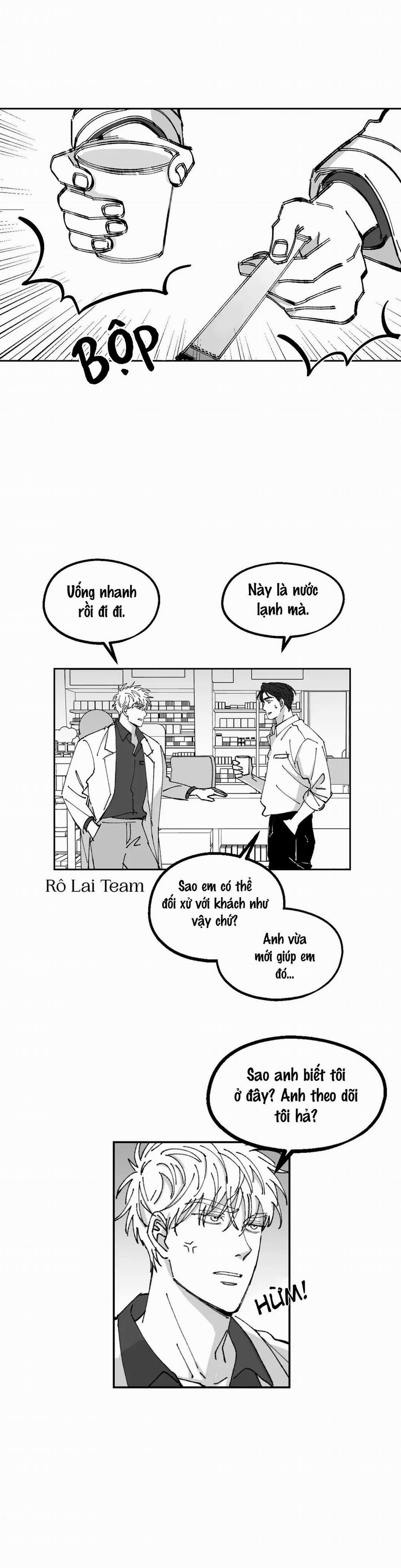 Nông trại tình yêu 14 trang 13