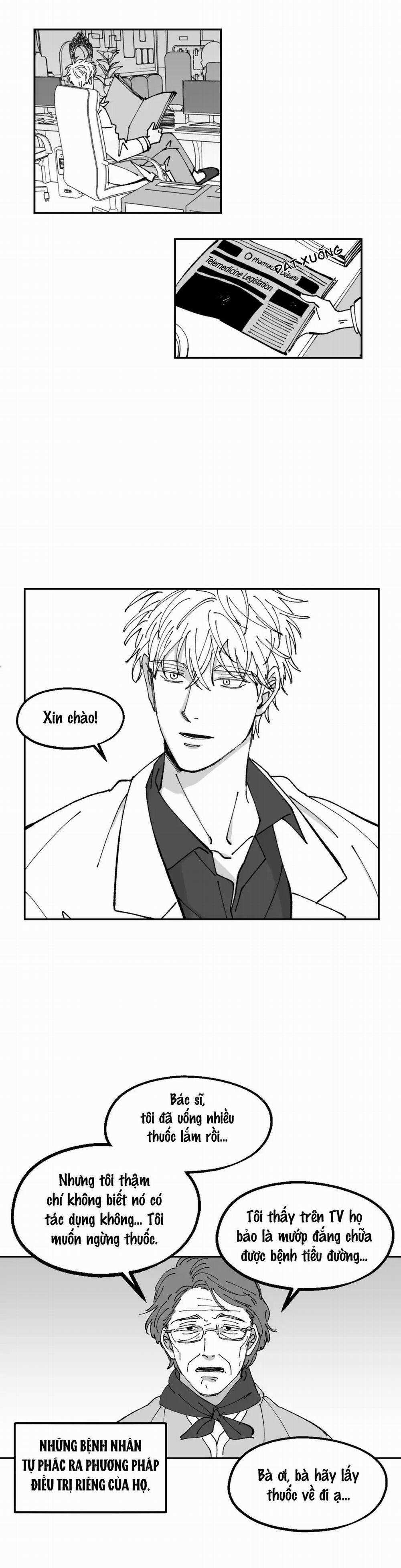 Nông trại tình yêu 14 trang 2