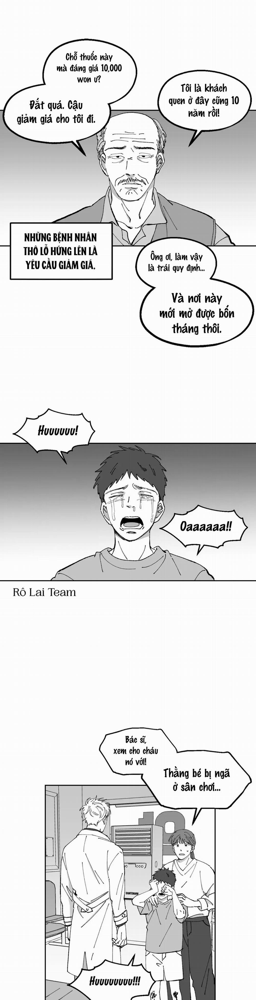 Nông trại tình yêu 14 trang 3