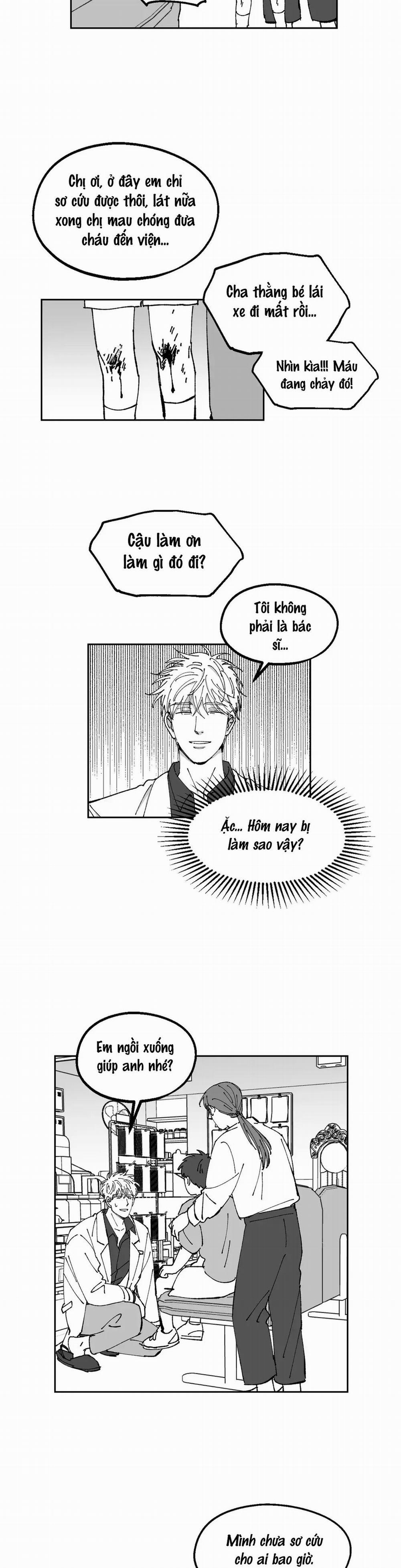 Nông trại tình yêu 14 trang 4