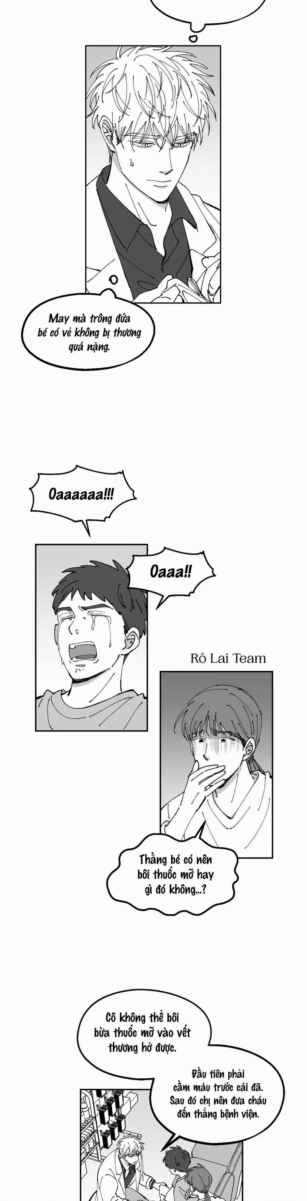 Nông trại tình yêu 14 trang 5