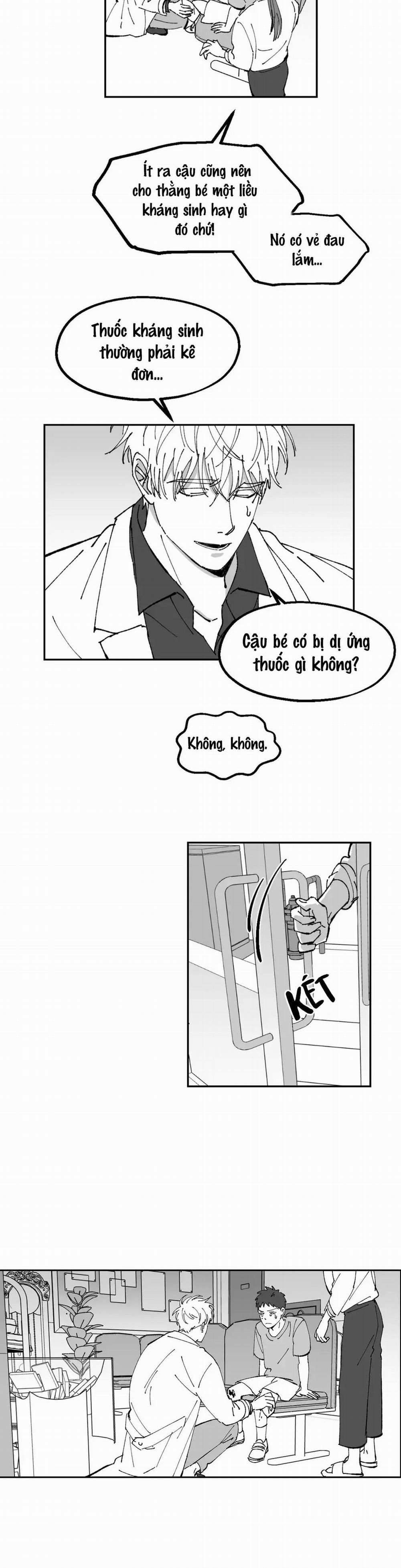 Nông trại tình yêu 14 trang 6