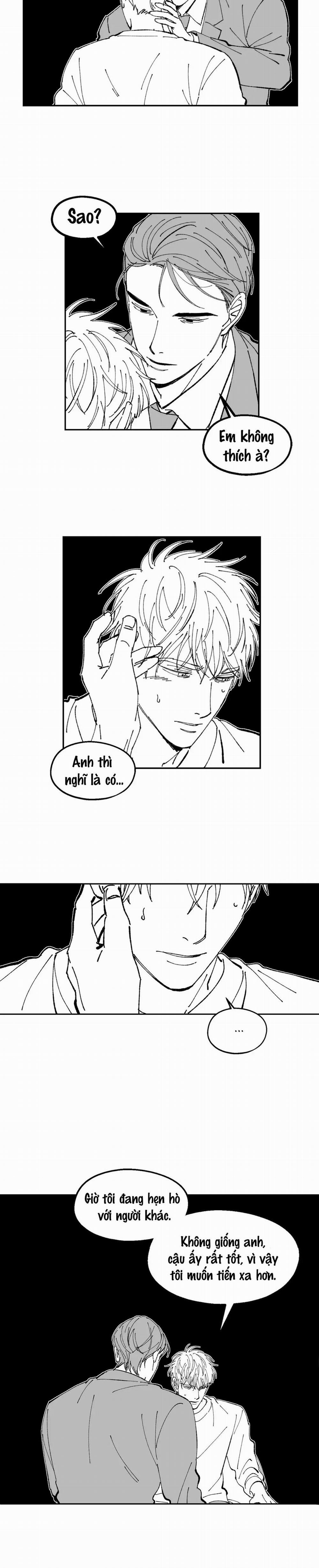 Nông trại tình yêu 15 trang 1