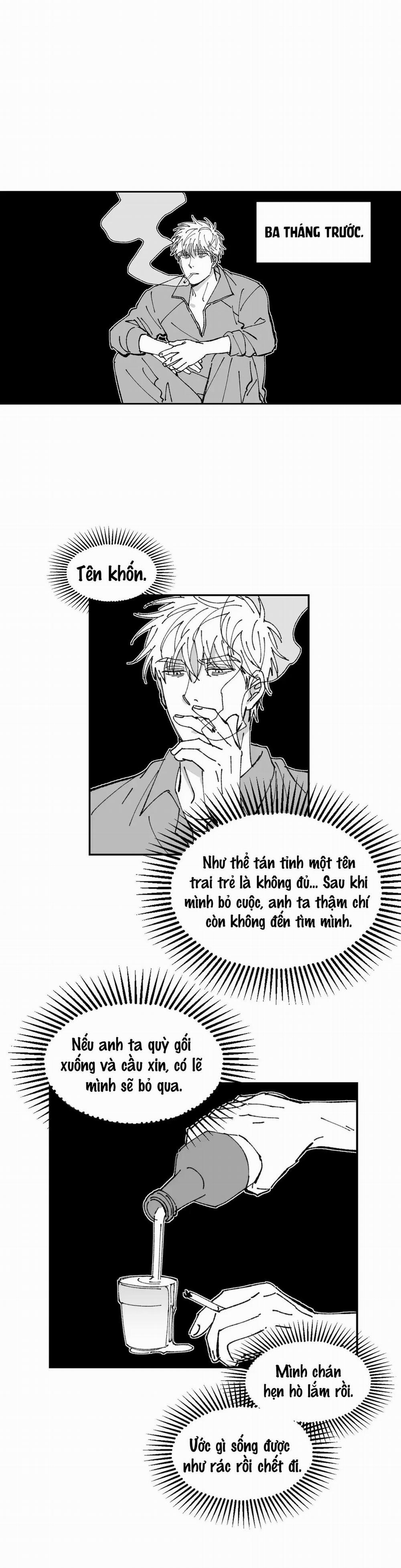 Nông trại tình yêu 15 trang 13