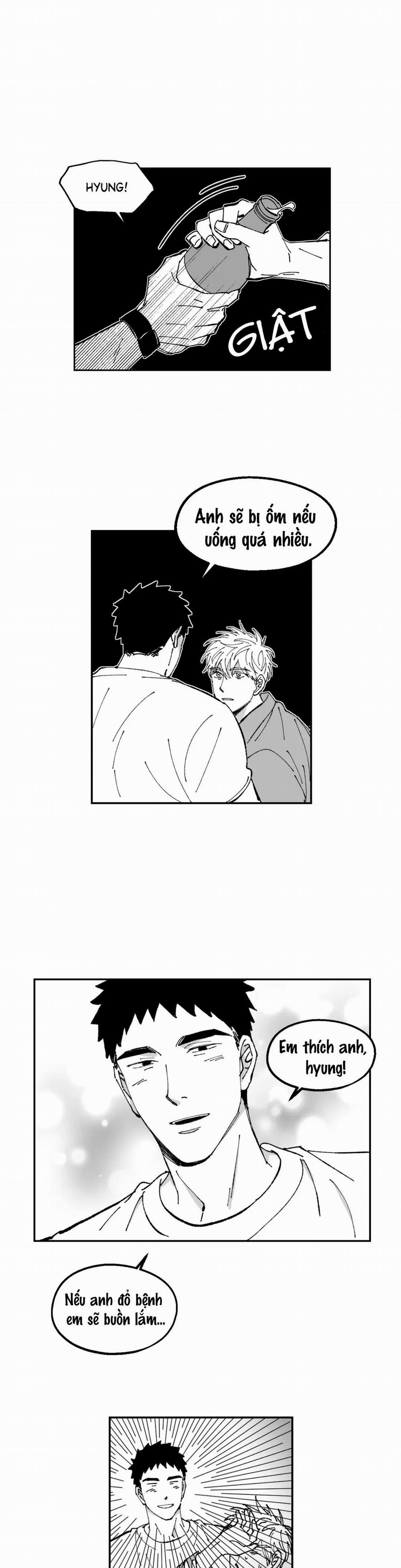 Nông trại tình yêu 15 trang 14