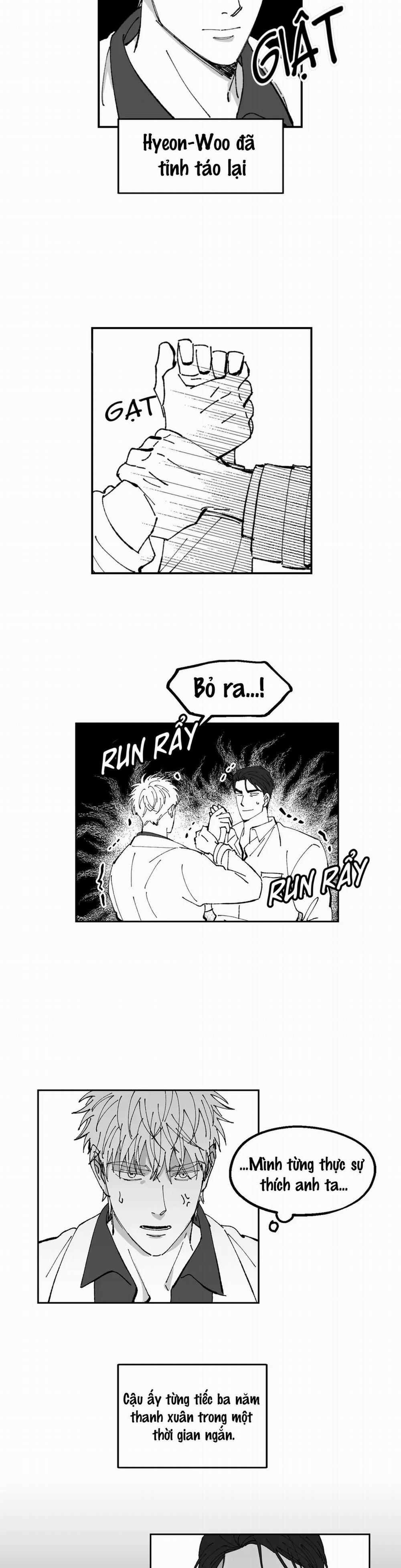 Nông trại tình yêu 15 trang 16