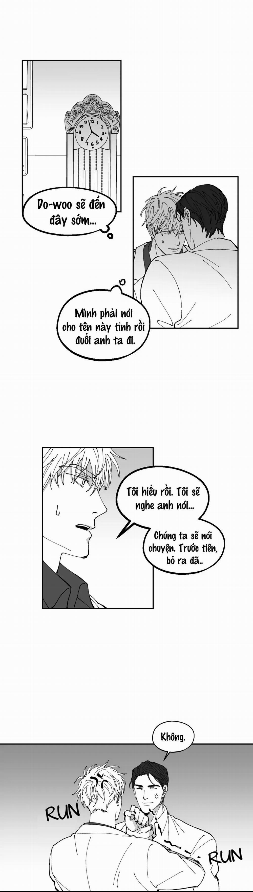 Nông trại tình yêu 15 trang 18