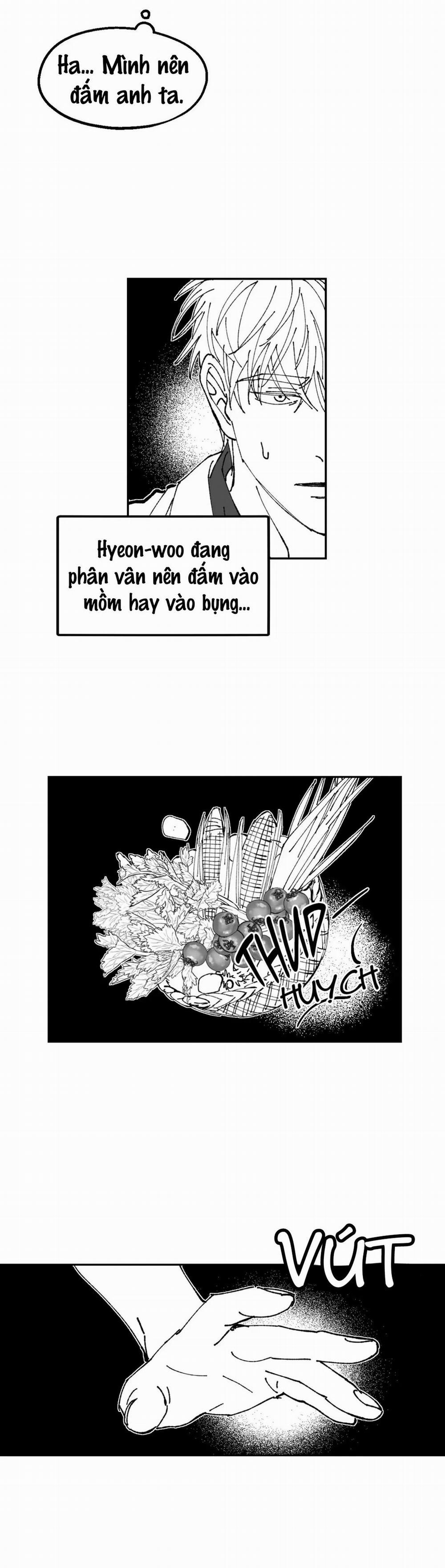 Nông trại tình yêu 15 trang 19