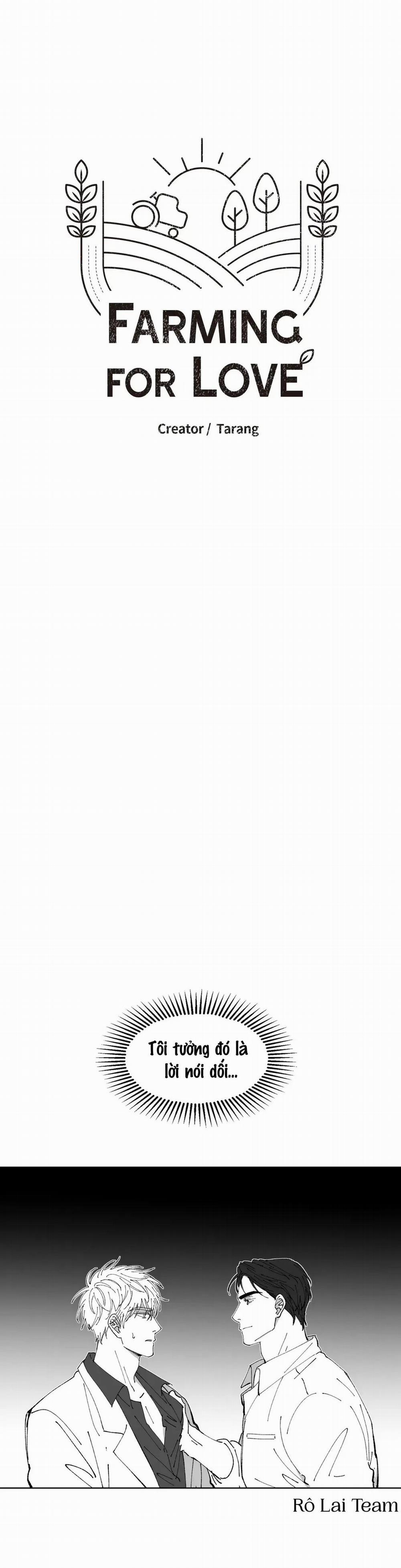 Nông trại tình yêu 15 trang 3