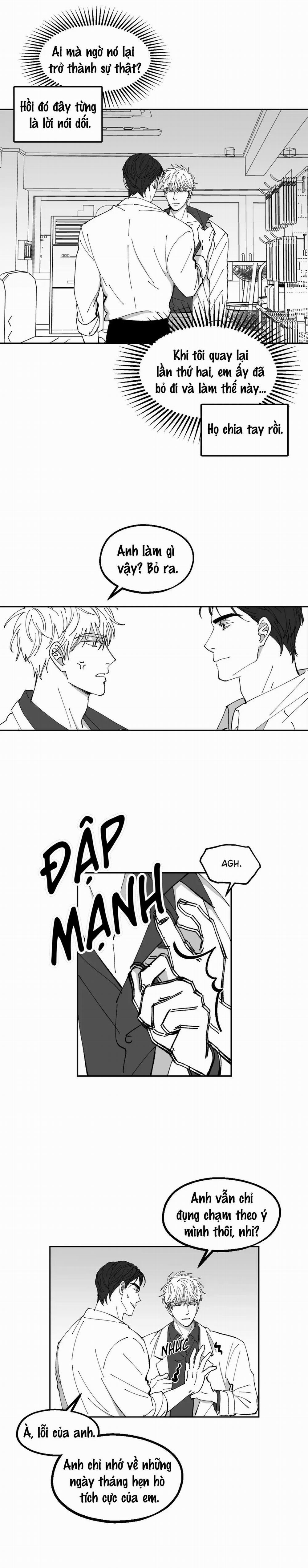 Nông trại tình yêu 15 trang 4