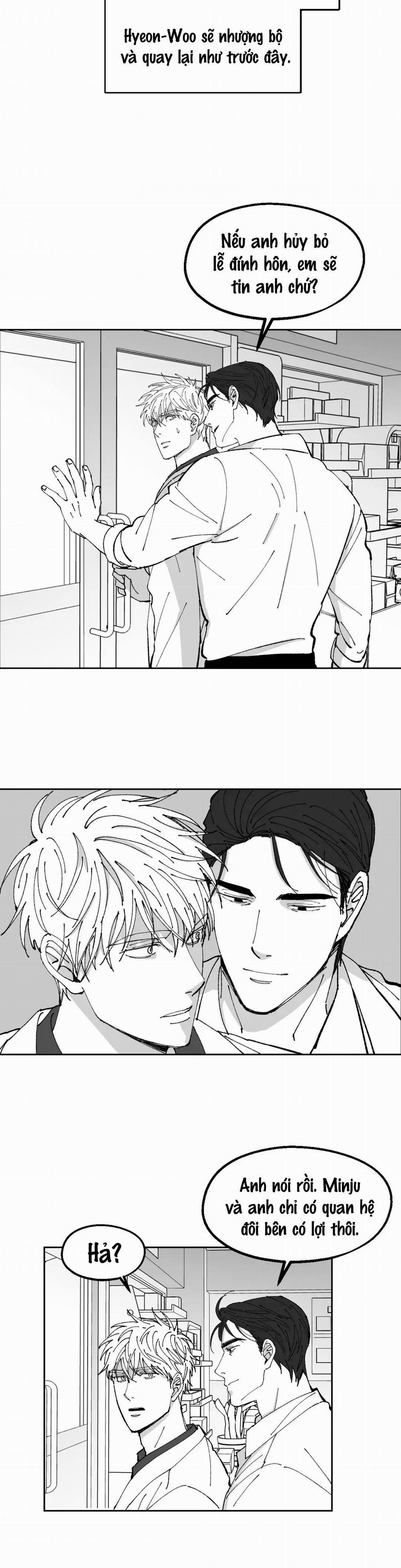 Nông trại tình yêu 15 trang 8