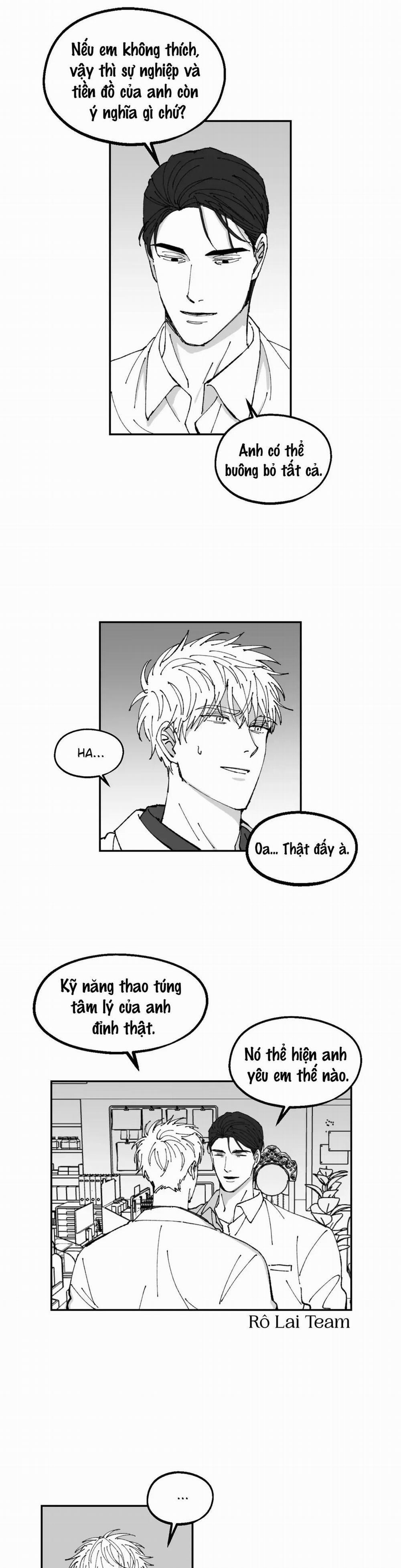 Nông trại tình yêu 15 trang 9