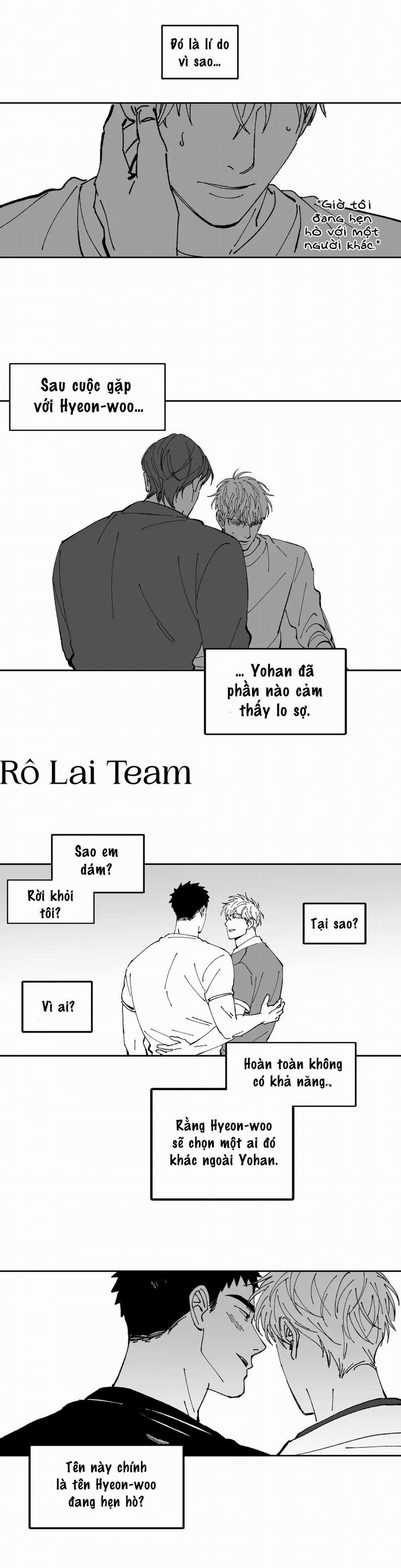 Nông trại tình yêu 16 trang 12