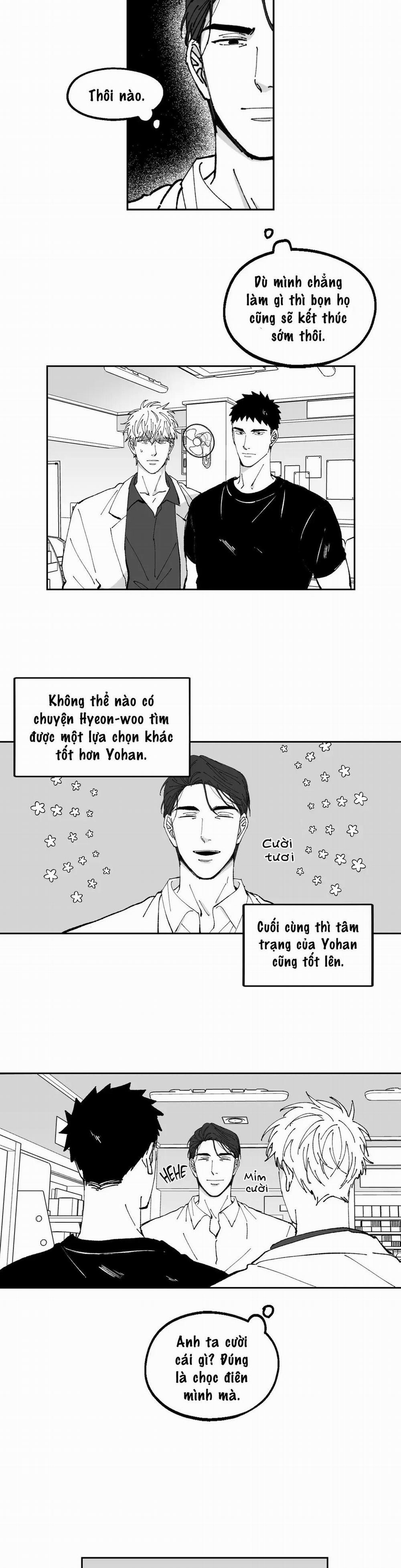 Nông trại tình yêu 16 trang 14