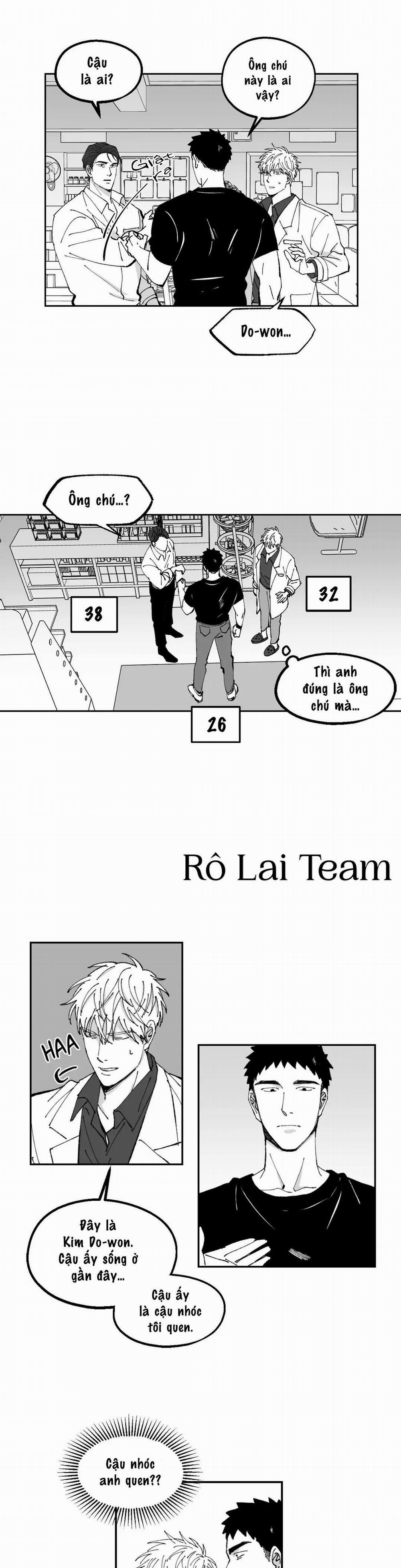 Nông trại tình yêu 16 trang 2