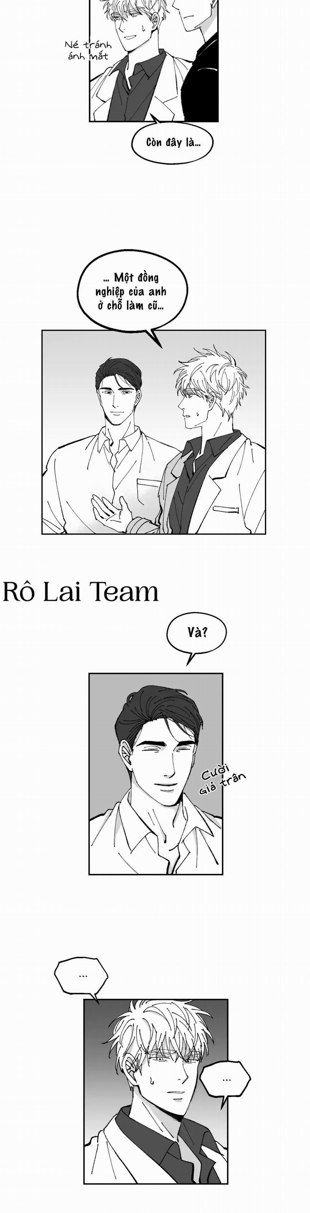 Nông trại tình yêu 16 trang 3