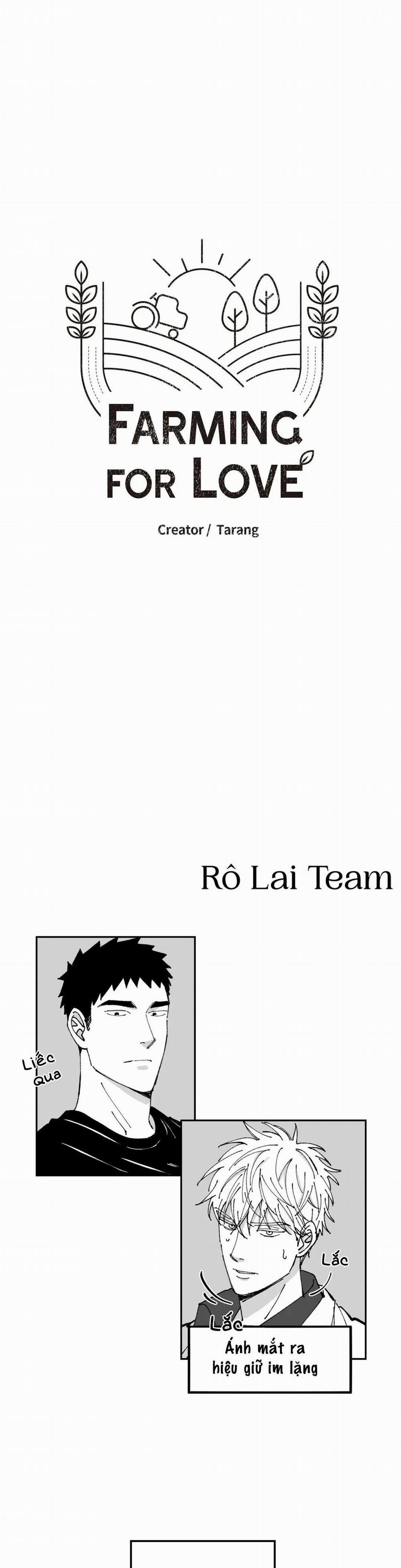 Nông trại tình yêu 16 trang 5