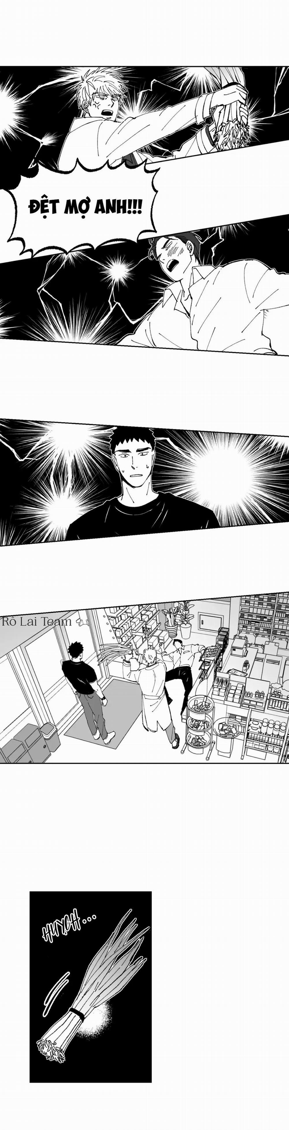 Nông trại tình yêu 17 trang 1