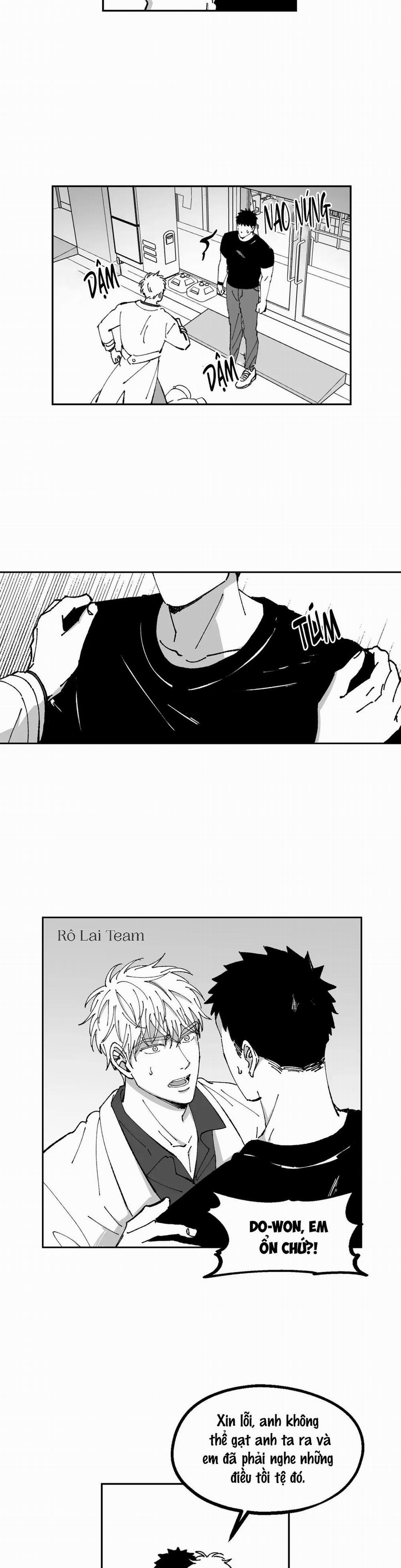 Nông trại tình yêu 17 trang 10