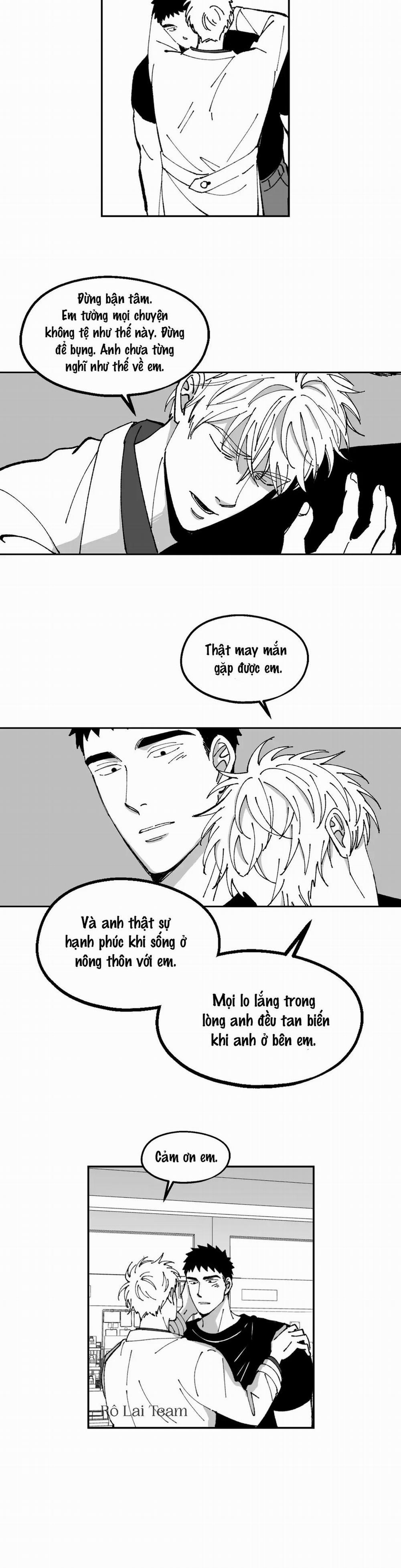 Nông trại tình yêu 17 trang 11