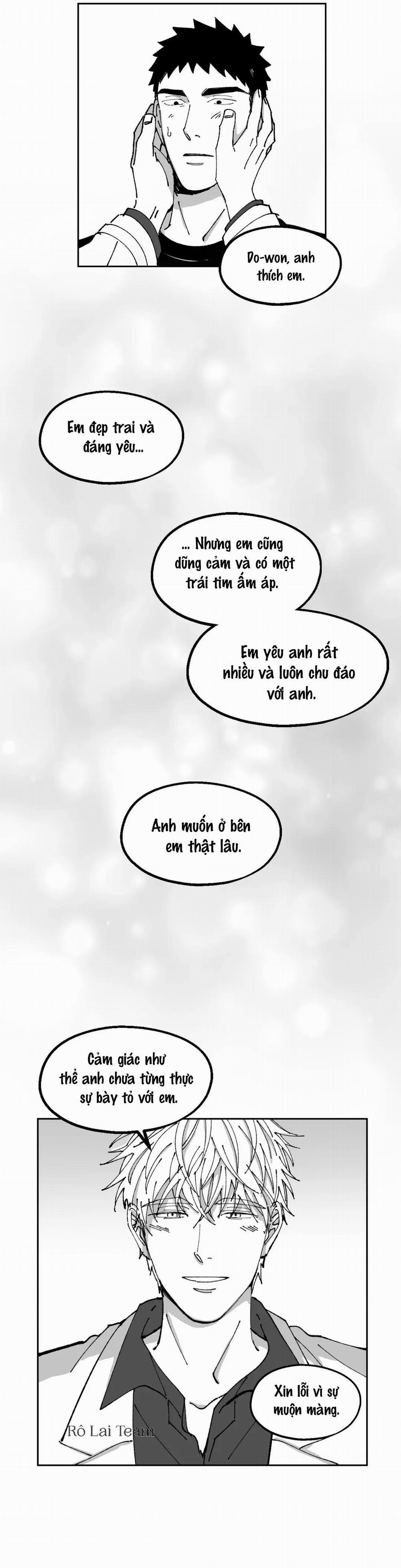 Nông trại tình yêu 17 trang 12