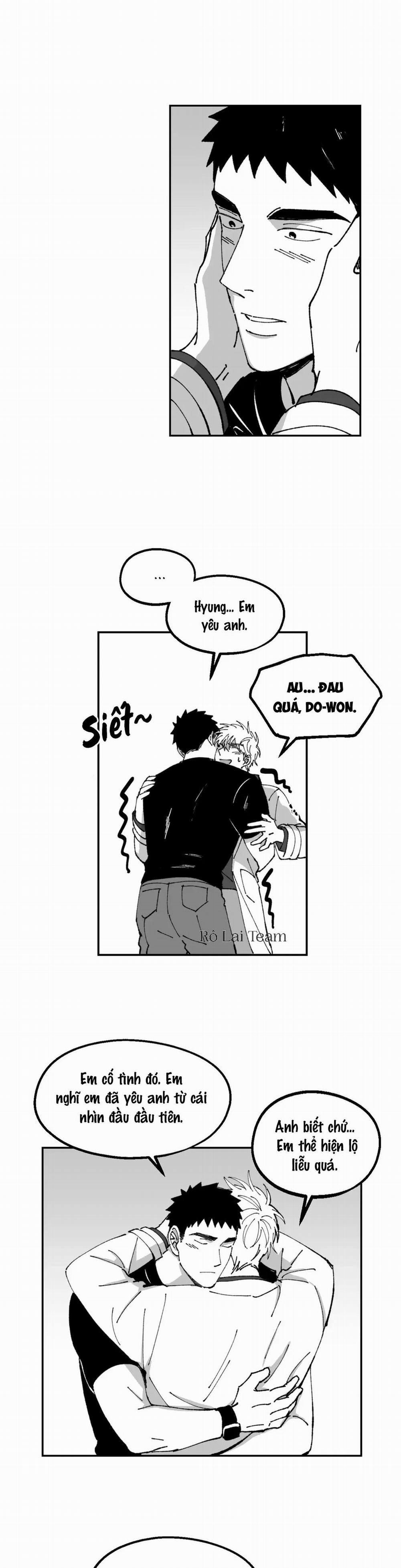 Nông trại tình yêu 17 trang 13