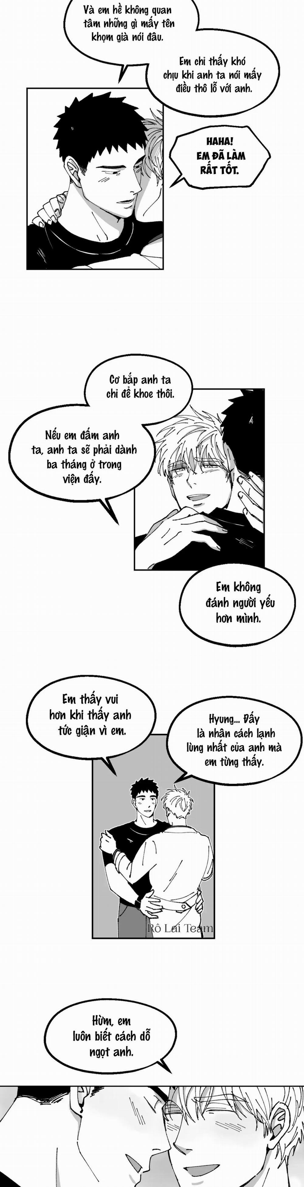 Nông trại tình yêu 17 trang 14