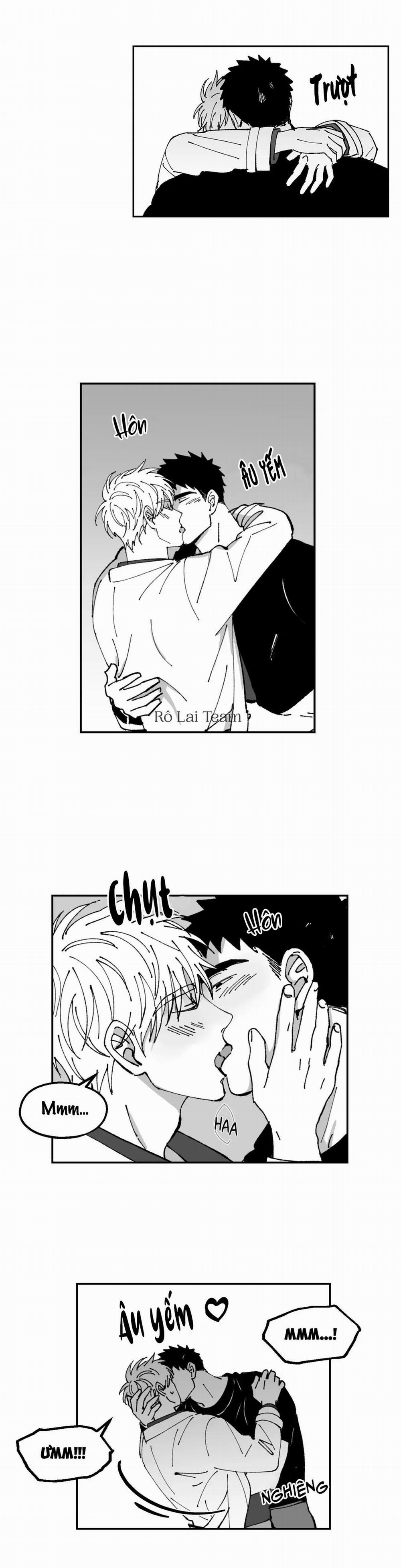 Nông trại tình yêu 17 trang 16