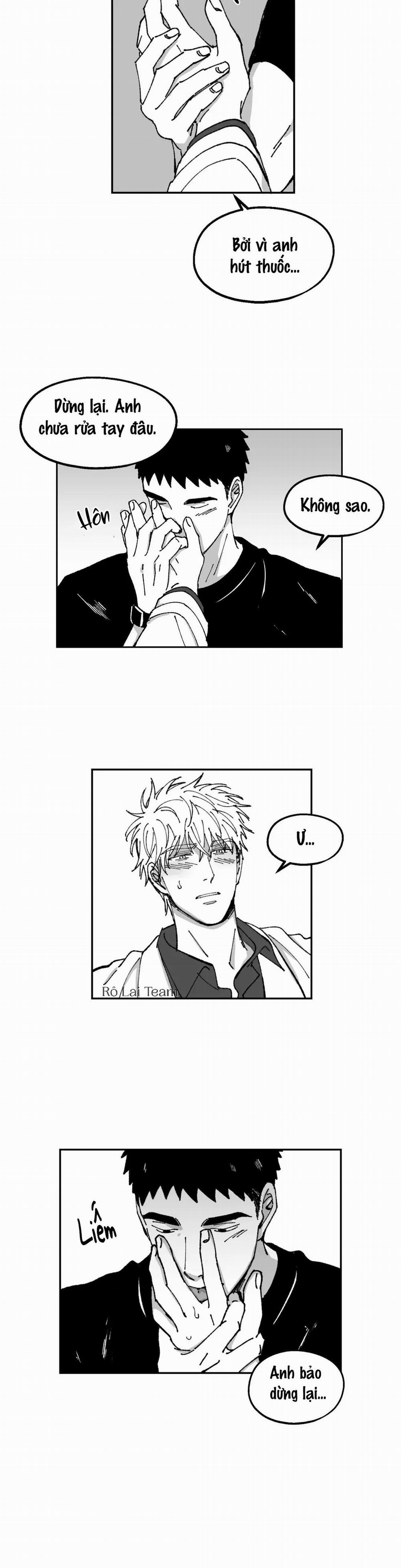 Nông trại tình yêu 17 trang 18