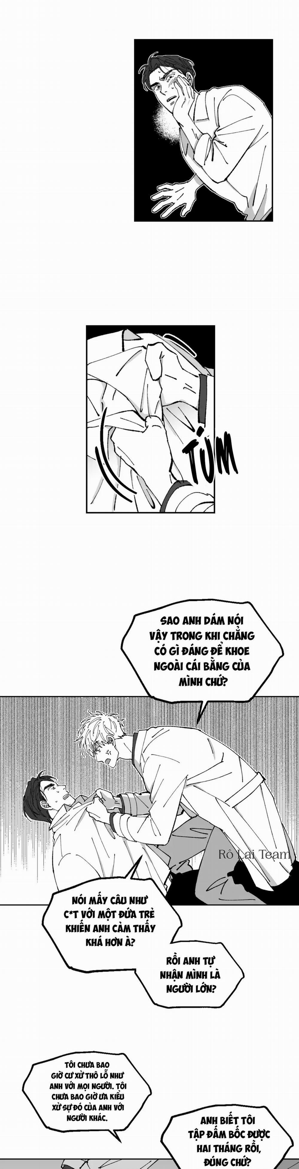 Nông trại tình yêu 17 trang 2