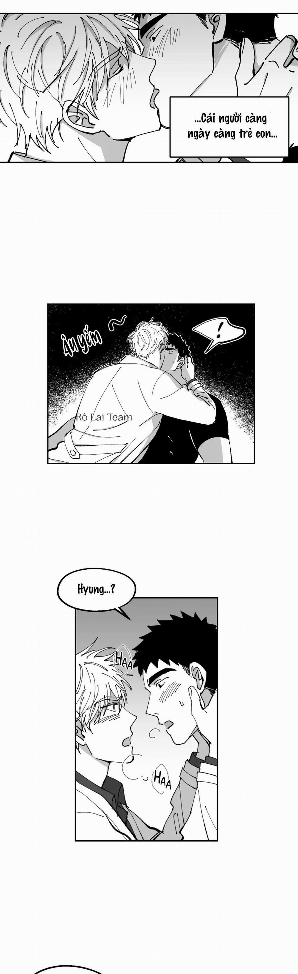 Nông trại tình yêu 17 trang 20