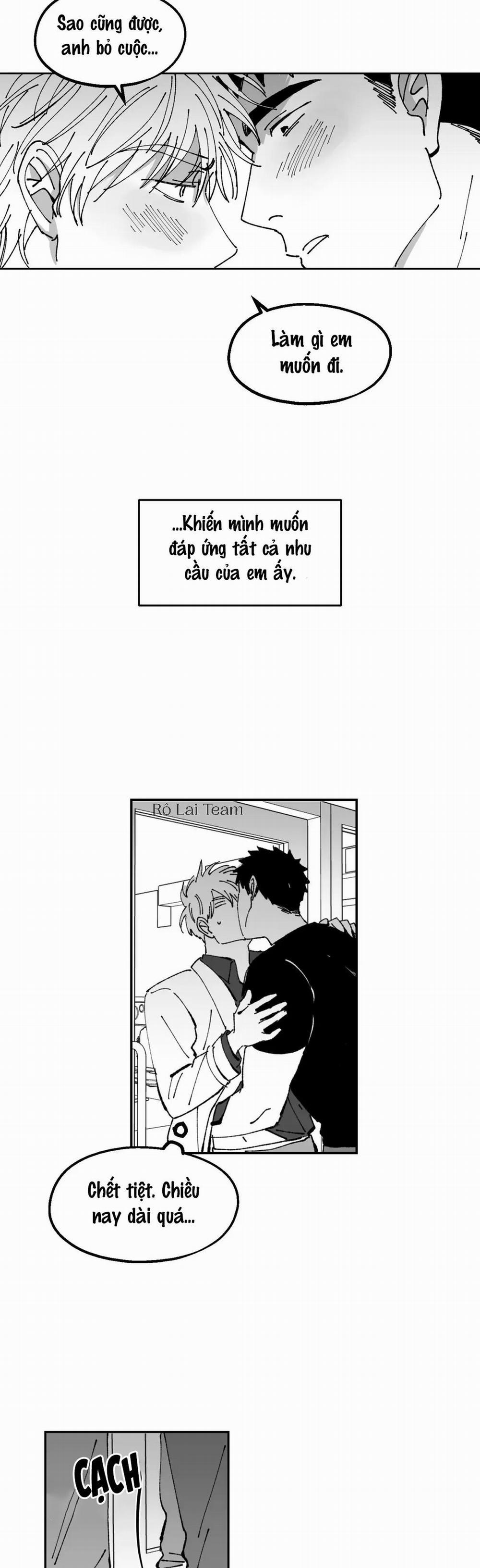 Nông trại tình yêu 17 trang 21