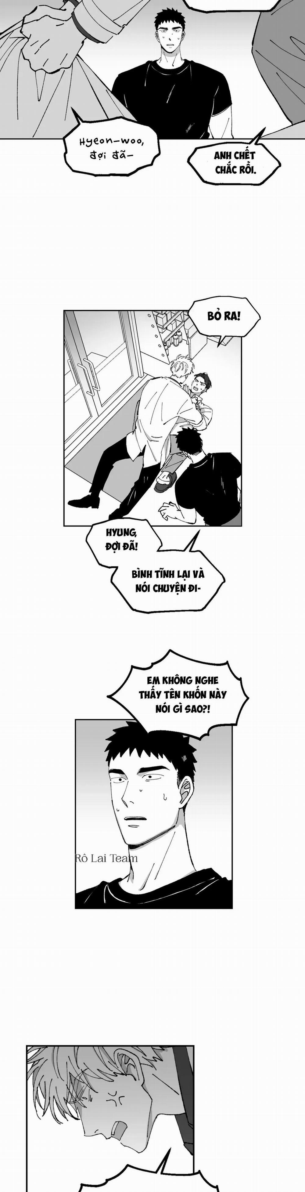 Nông trại tình yêu 17 trang 3