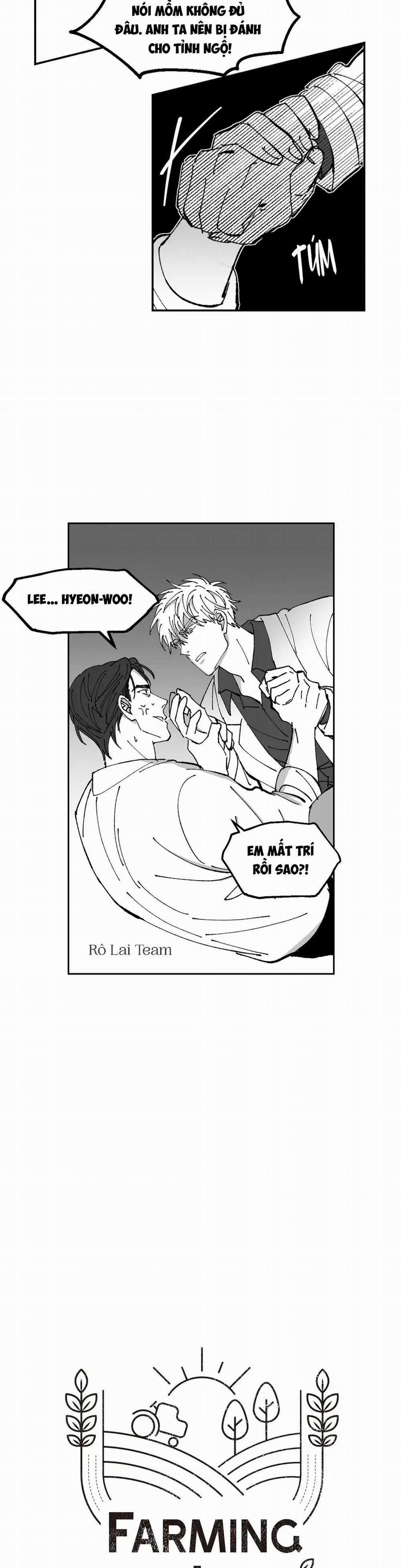 Nông trại tình yêu 17 trang 4
