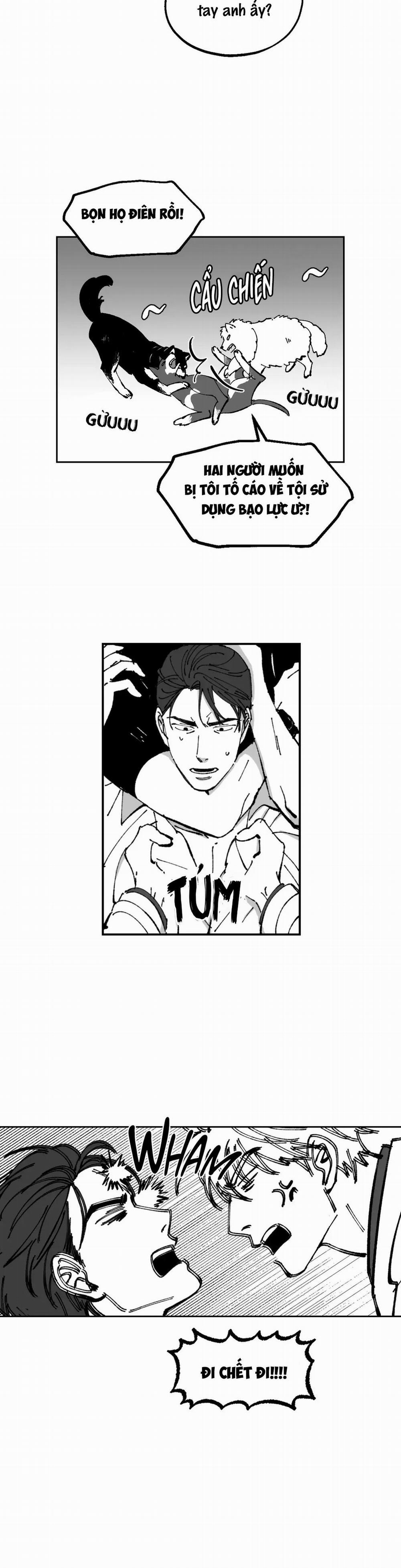 Nông trại tình yêu 17 trang 6