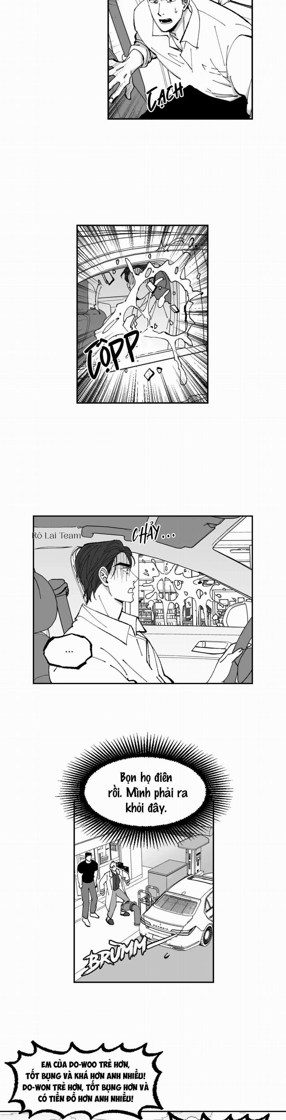 Nông trại tình yêu 17 trang 8