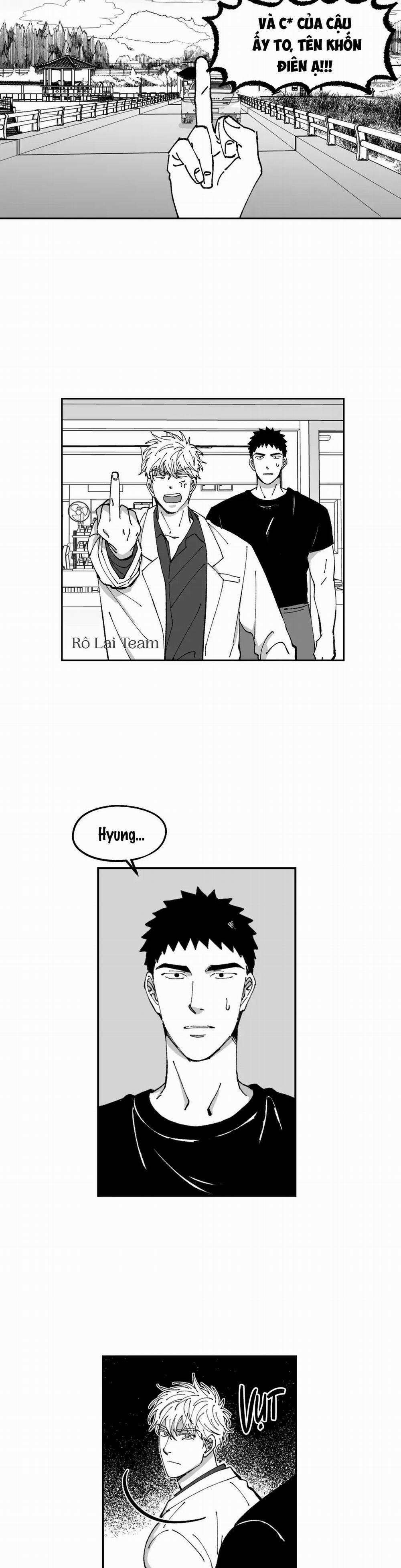 Nông trại tình yêu 17 trang 9