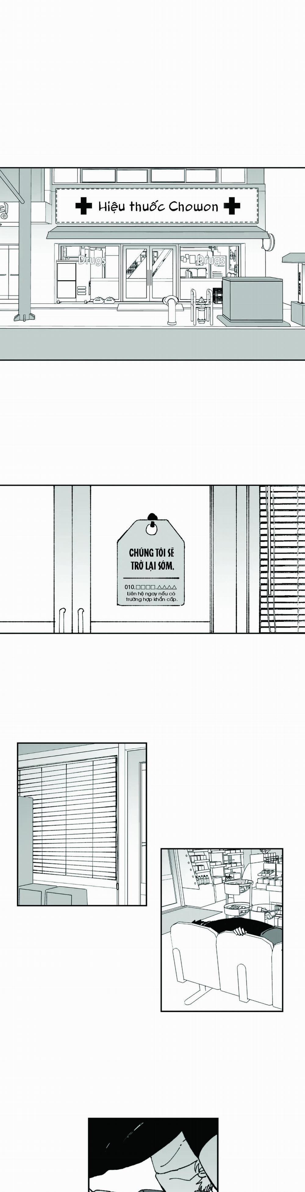 Nông trại tình yêu 18 trang 1