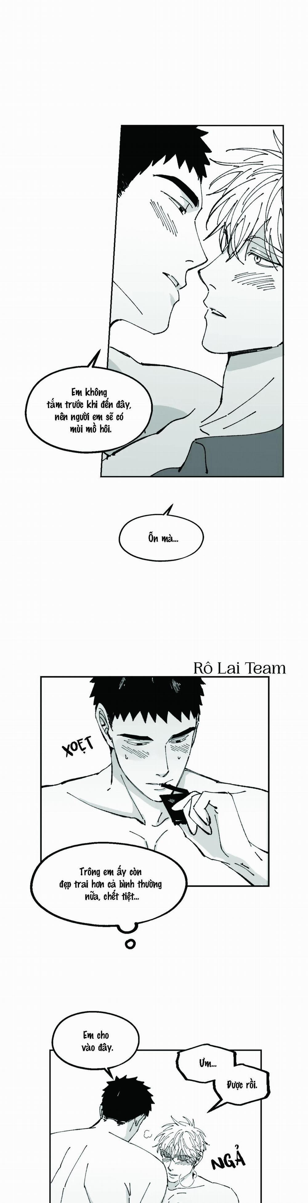 Nông trại tình yêu 18 trang 10