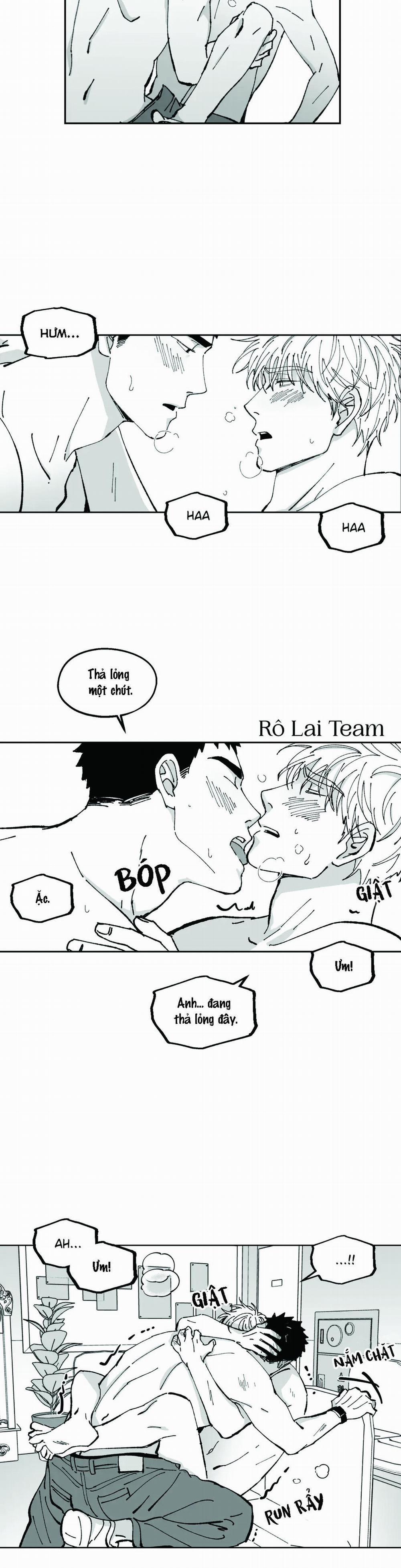 Nông trại tình yêu 18 trang 11