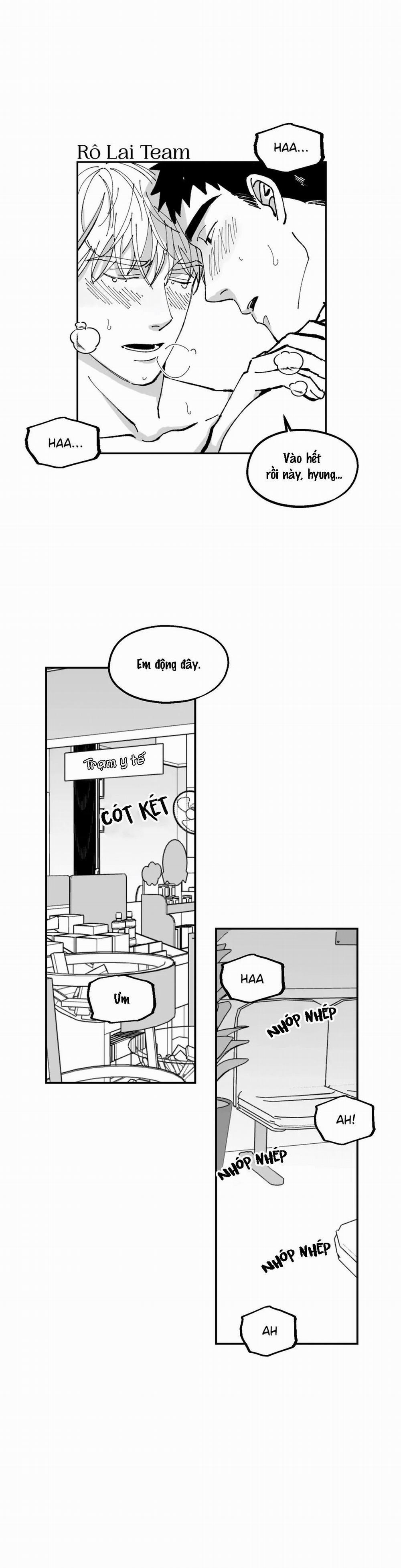 Nông trại tình yêu 18 trang 12