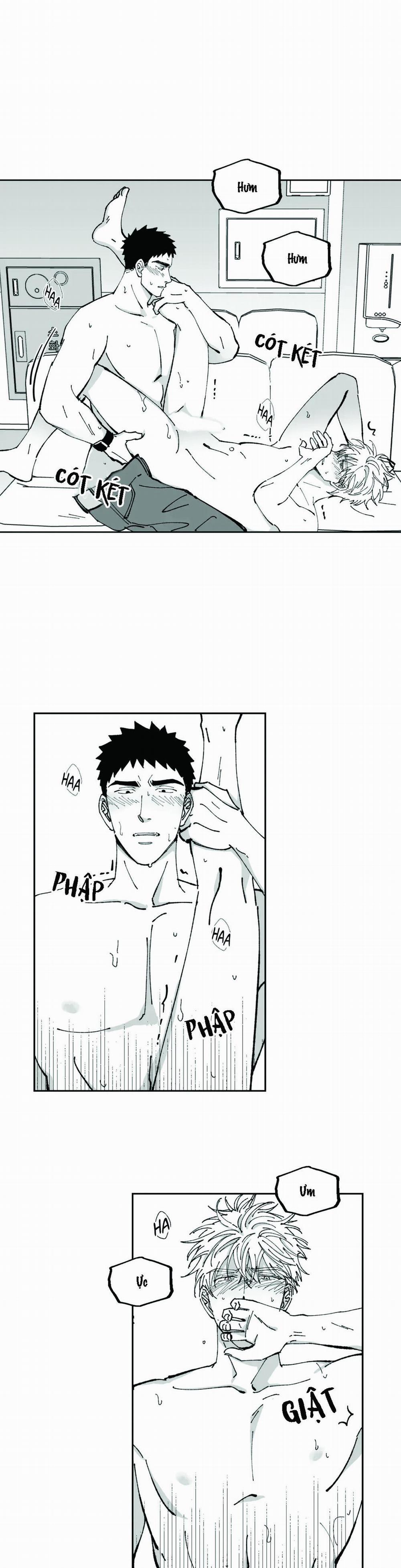 Nông trại tình yêu 18 trang 13