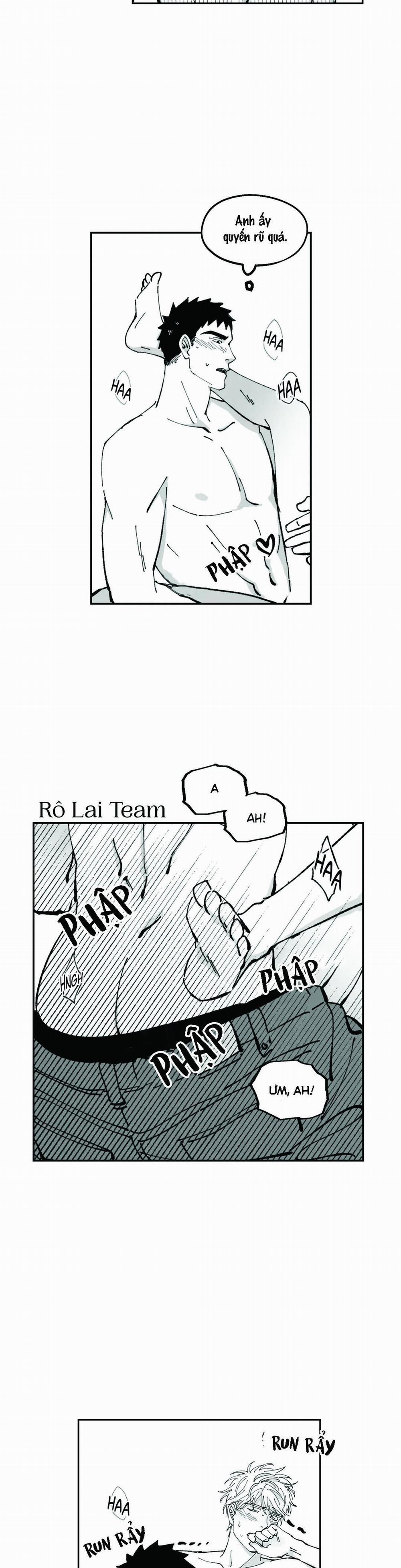 Nông trại tình yêu 18 trang 14