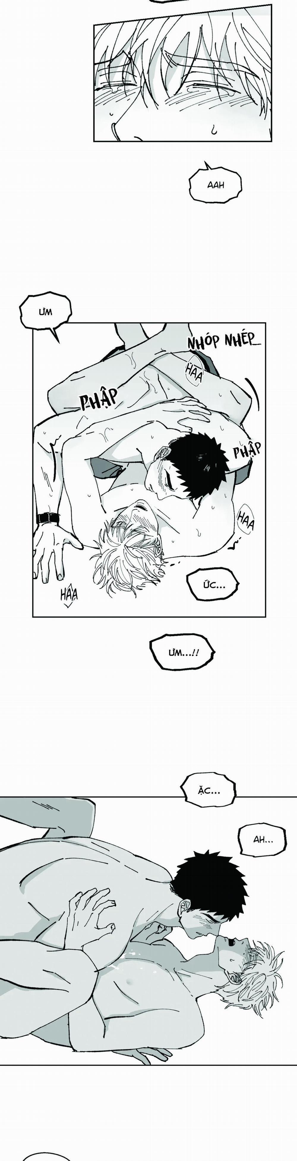 Nông trại tình yêu 18 trang 17