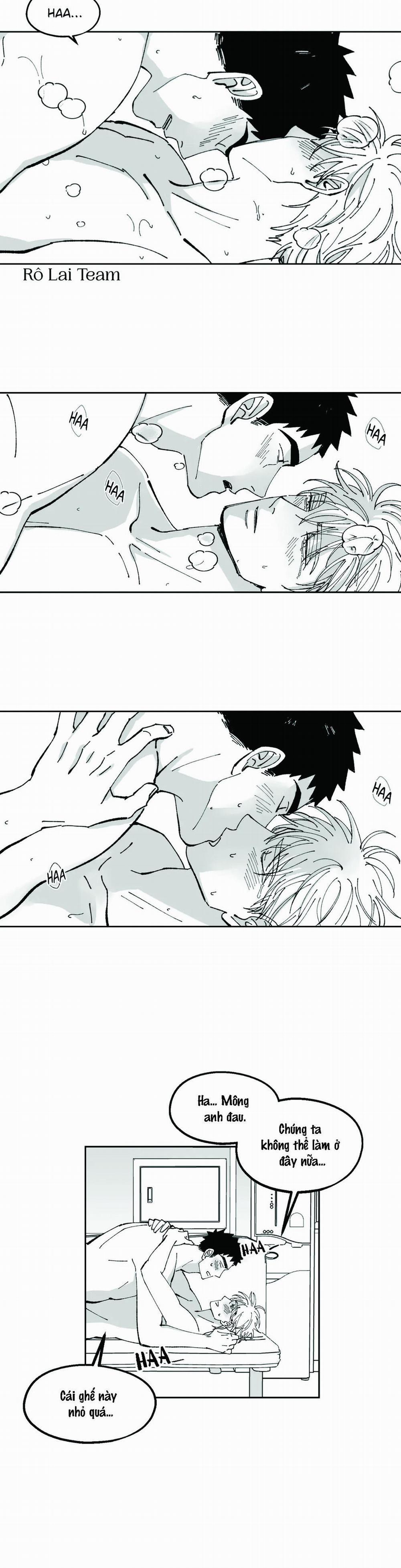 Nông trại tình yêu 18 trang 18