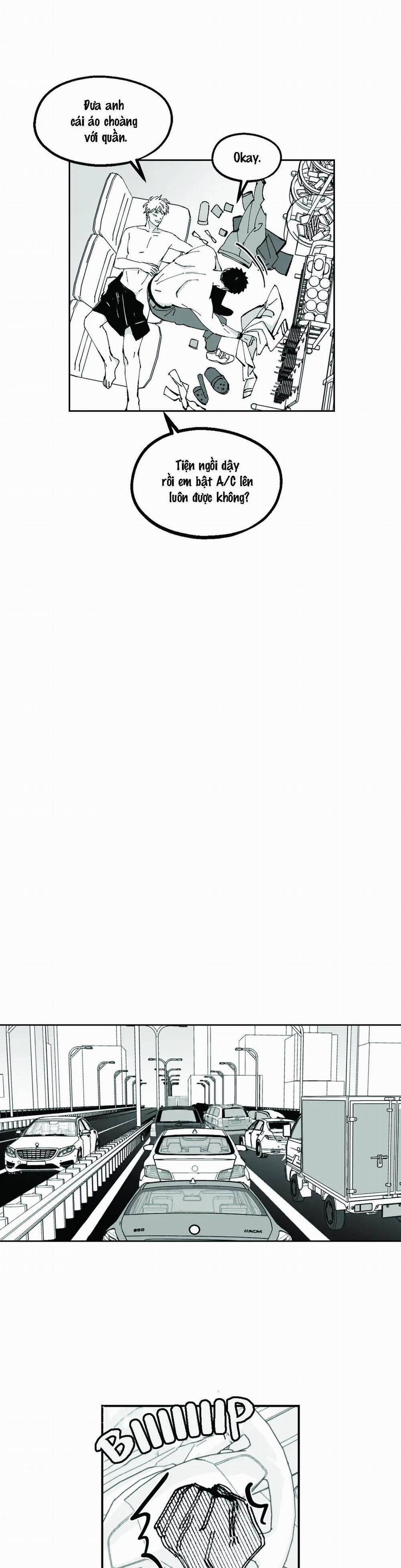 Nông trại tình yêu 18 trang 19