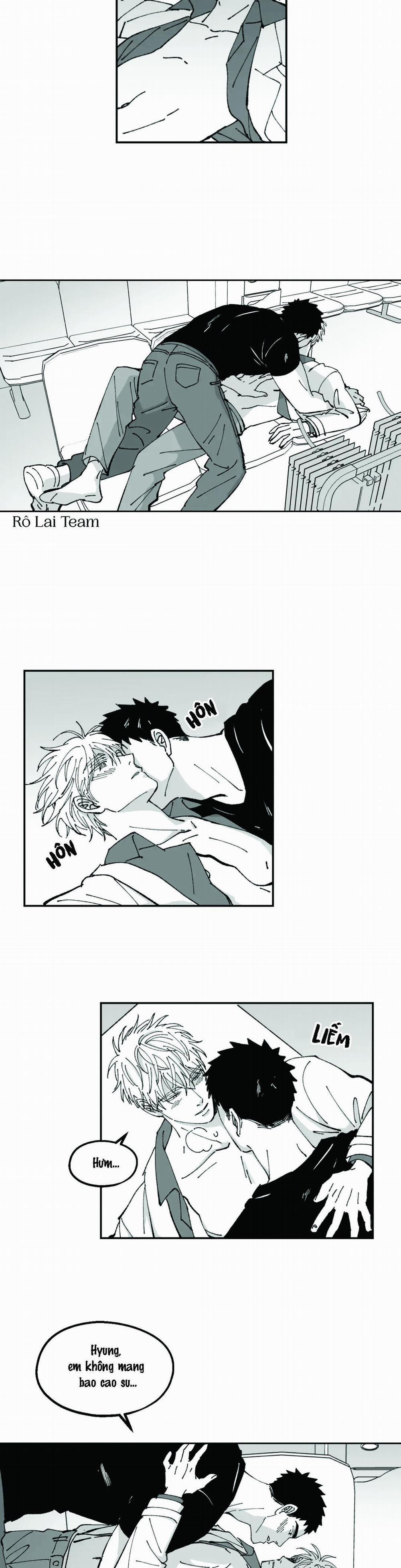 Nông trại tình yêu 18 trang 2